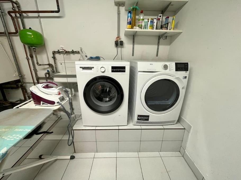 Cozy 3 Bedroom House With 11 Kw Electric Car Charger Hesperange Ngoại thất bức ảnh
