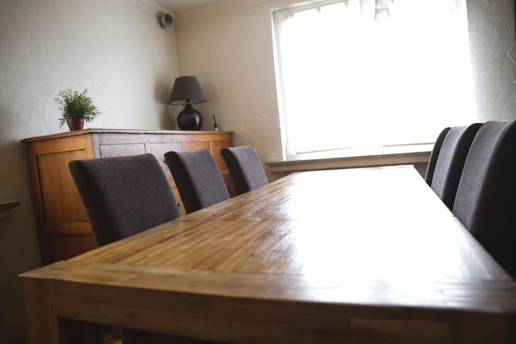Cozy 3 Bedroom House With 11 Kw Electric Car Charger Hesperange Ngoại thất bức ảnh