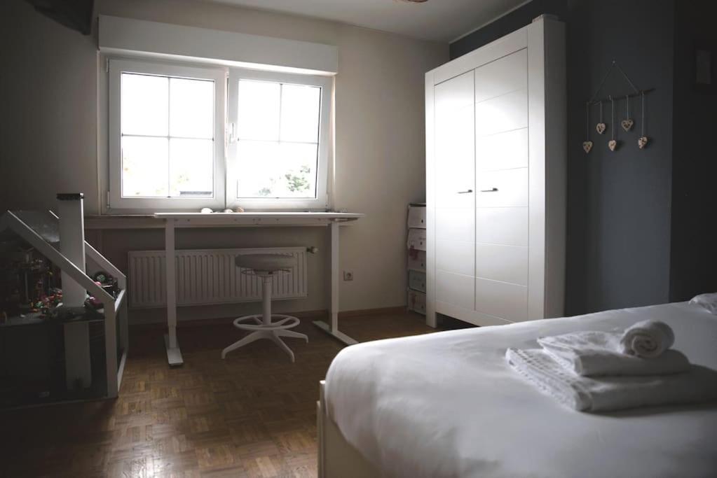 Cozy 3 Bedroom House With 11 Kw Electric Car Charger Hesperange Ngoại thất bức ảnh